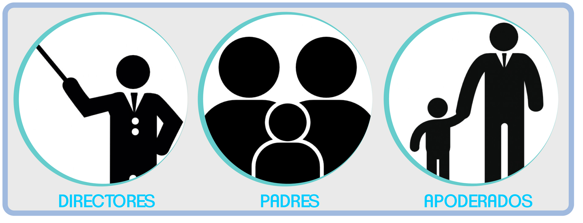 PADRES Y APODERADOS